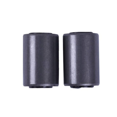 Сайлентблок маятника L-35 мм (діаметр 10/23 мм) 2 шт TTG до мопеда Альфа, Дельта