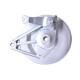 Кришка заднього колеса YBX на мопед Альфа, Дельта