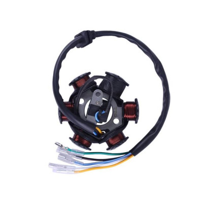 Якір генератора (6 котушок) TTG Альфа 50 та 72 кубів