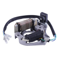 Якір генератора (2 котушки) Дельта - 50/72 куб
