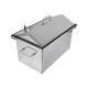 Коптильня Smokki House 450*250*300 з нержавійки 1.5 мм