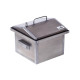 Коптильня SmokeHouse 300х300х270, сталь 1,5 мм