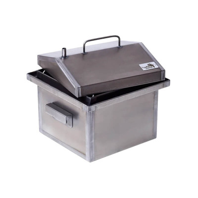 Коптильня SmokeHouse 300х300х270, сталь 1,5 мм