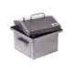 Коптильня SmokeHouse 300х300х270, сталь 1,5 мм
