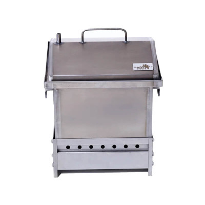 Коптильня SmokeHouse 300х300х270, сталь 1,5 мм