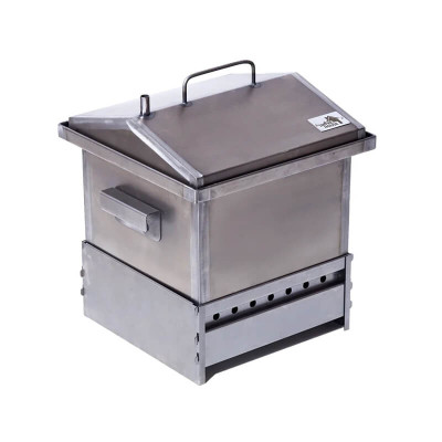 Коптильня SmokeHouse 300х300х270, сталь 1,5 мм