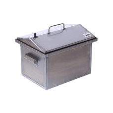 Коптильня SmokeHouse, сталь 1,5 мм, 400(ш)*300(д)*320(в)