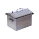 Коптильня SmokeHouse 400х300х320, сталь 1,5 мм