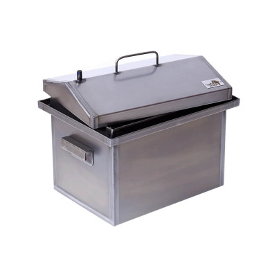 Коптильня SmokeHouse 400х300х320, сталь 1,5 мм