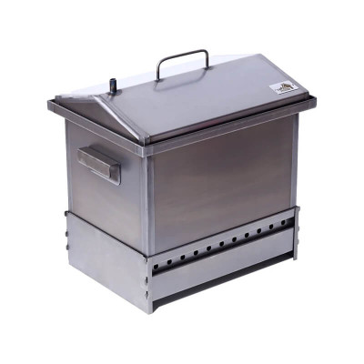 Коптильня SmokeHouse 400х300х320, сталь 1,5 мм