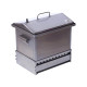 Коптильня SmokeHouse 400х300х320, сталь 1,5 мм