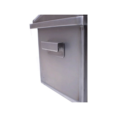 Коптильня SmokeHouse 400х300х320, сталь 1,5 мм