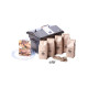 Коптильня SmokeHouse 400х300х320, сталь 1,5 мм