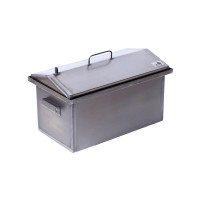 Коптильня SmokeHouse, сталь 1,5 мм, 520(ш)*300(д)*320(в)