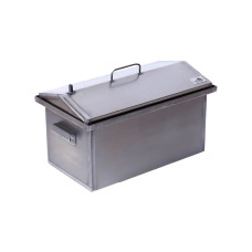 Коптильня SmokeHouse, сталь 1,5 мм, 520(ш)*300(д)*320(в)