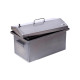 Коптильня SmokeHouse 520х300х320, сталь 1,5 мм