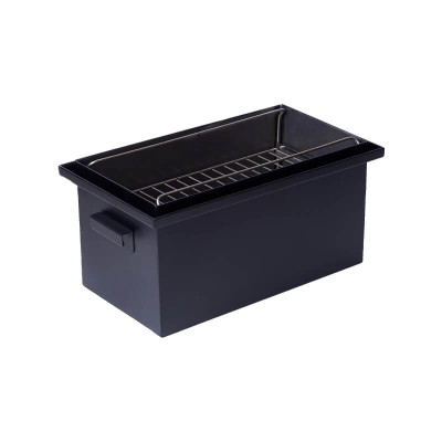 Коптильня SmokeHouse 520х300х320, термофарба, сталь 1,5 мм
