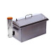 Коптильня SmokeHouse 520х300х320 холодного копчения, сталь 1,5 мм