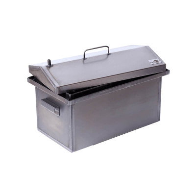 Коптильня SmokeHouse 520х300х320 холодного копчения, сталь 1,5 мм