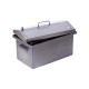 Коптильня SmokeHouse 520х300х320 холодного копчения, сталь 1,5 мм