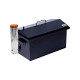 Коптильня SmokeHouse 520х300х320 холодного копчения, термокраска, сталь 1,5 мм