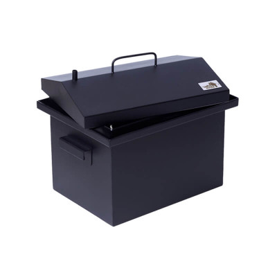 Коптильня SmokeHouse 520х300х320 холодного копчения, термокраска, сталь 1,5 мм