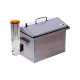 Коптильня SmokeHouse 400х300х320 холодного копчення, сталь 1,5 мм