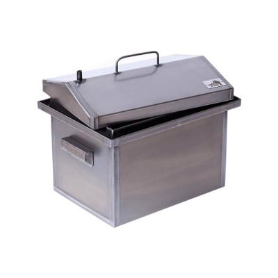 Коптильня SmokeHouse 400х300х320 холодного копчення, сталь 1,5 мм