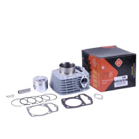 Поршнева (ЦПГ) 63 мм TTG на Shineray XY200, Loncin LX200, Zongshen ZS200, Geon TerraX 200