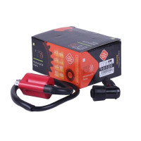 Котушка запалювання з надсвічником TTG на Shineray XY 125/150, Loncin LX 125/150, Zongshen ZS 125/150