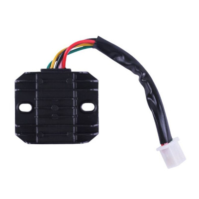 Реле зарядки TTG на Shineray XY 125/150, Loncin LX 125/150, Zongshen ZS 125/150