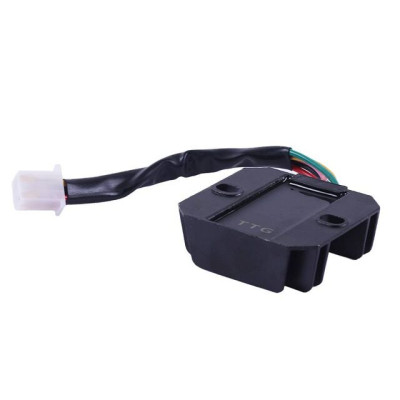 Реле зарядки TTG на Shineray XY 125/150, Loncin LX 125/150, Zongshen ZS 125/150