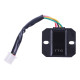 Реле зарядки TTG на Shineray XY 125/150, Loncin LX 125/150, Zongshen ZS 125/150