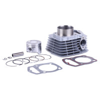 Поршнева (ЦПГ) 63 мм на Shineray XY200, Loncin LX200, Zongshen ZS200, Geon TerraX 200