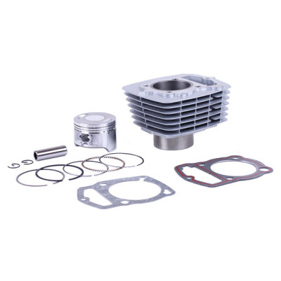Поршневая (ЦПГ) 63 мм на Shineray XY200, Loncin LX200, Zongshen ZS200, Geon TerraX 200