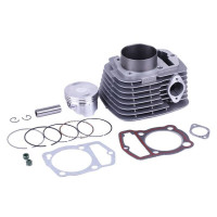 Поршневая (ЦПГ) 65 мм на Shineray XY250, Loncin LX250, Zongshen ZS250, Geon TerraX 250