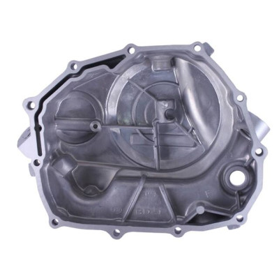 Кришка двигуна права (тип 2) на Shineray XY250, Loncin LX250, Zongshen ZS250, Geon TerraX 250