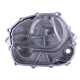 Кришка двигуна права (тип 2) на Shineray XY250, Loncin LX250, Zongshen ZS250, Geon TerraX 250