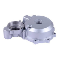 Кришка двигуна ліва на Shineray XY250, Loncin LX250, Zongshen ZS250, Geon TerraX 250