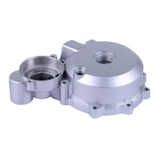 Кришка двигуна ліва на Shineray XY250, Loncin LX250, Zongshen ZS250, Geon TerraX 250