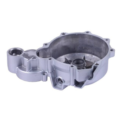 Кришка двигуна ліва на Shineray XY250, Loncin LX250, Zongshen ZS250, Geon TerraX 250