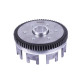 Корзина зчеплення на Shineray XY250, Loncin LX250, Zongshen ZS250, Geon TerraX 250