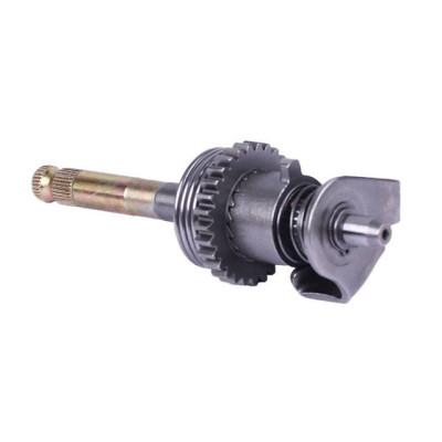 Вал лапки заводний на Shineray XY250, Loncin LX250, Zongshen ZS250, Geon TerraX 250