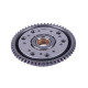 Бендікс у зборі на Shineray XY250, Loncin LX250, Zongshen ZS250, Geon TerraX 250
