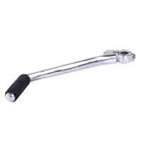 Кикстартер (хром) на Shineray XY 125/150, Loncin LX 125/150, Zongshen ZS 125/150