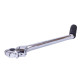 Кікстартер (хром) на Shineray XY 125/150, Loncin LX 125/150, Zongshen ZS 125/150