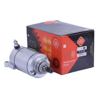 Стартер электрический TTG на Shineray XY250, Loncin LX250, Zongshen ZS250, Geon TerraX 250