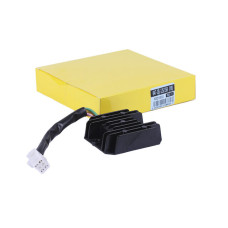 Реле зарядки YBX на Shineray XY 125/150, Loncin LX 125/150, Zongshen ZS 125/150