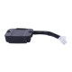 Реле зарядки YBX на Shineray XY 125/150, Loncin LX 125/150, Zongshen ZS 125/150