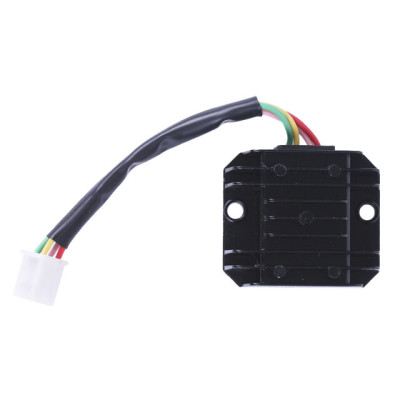 Реле зарядки YBX на Shineray XY 125/150, Loncin LX 125/150, Zongshen ZS 125/150